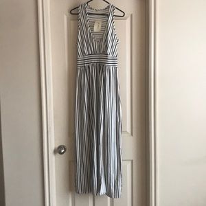 Pin striped dress-New! Make offer!